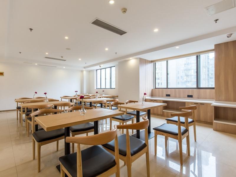 Greentree Inn Shanghai Zhoupu Town Xiupu Road Business Hotel Exterior foto
