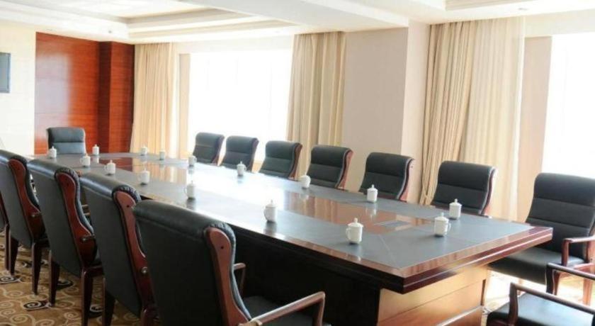 Greentree Inn Shanghai Zhoupu Town Xiupu Road Business Hotel Exterior foto